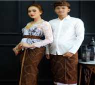 Set Couple Batik