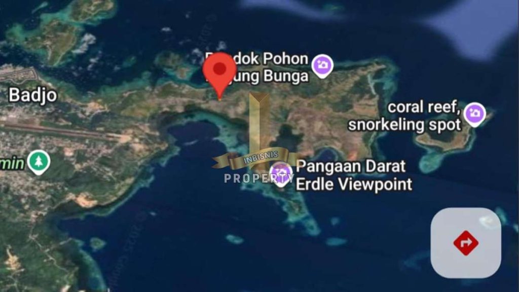 Land For Sale Wae Cicu Labuan Bajo