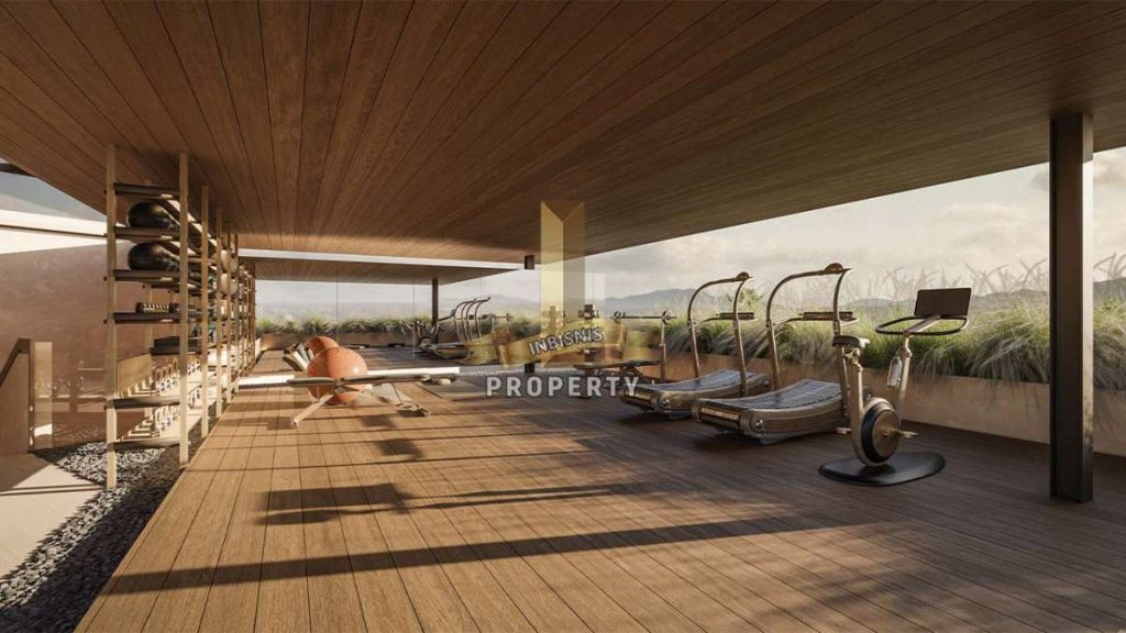 Apartement for sale in Bali