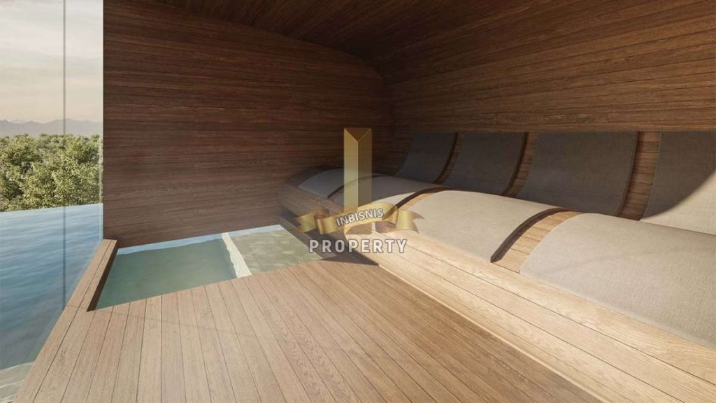 Apartement for sale in Bali