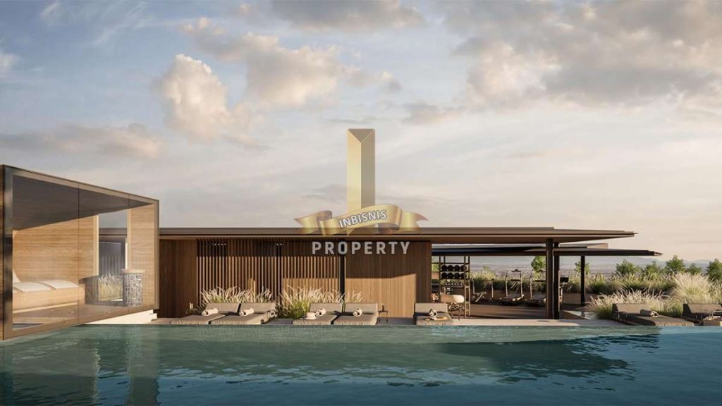 Apartement for sale in Bali