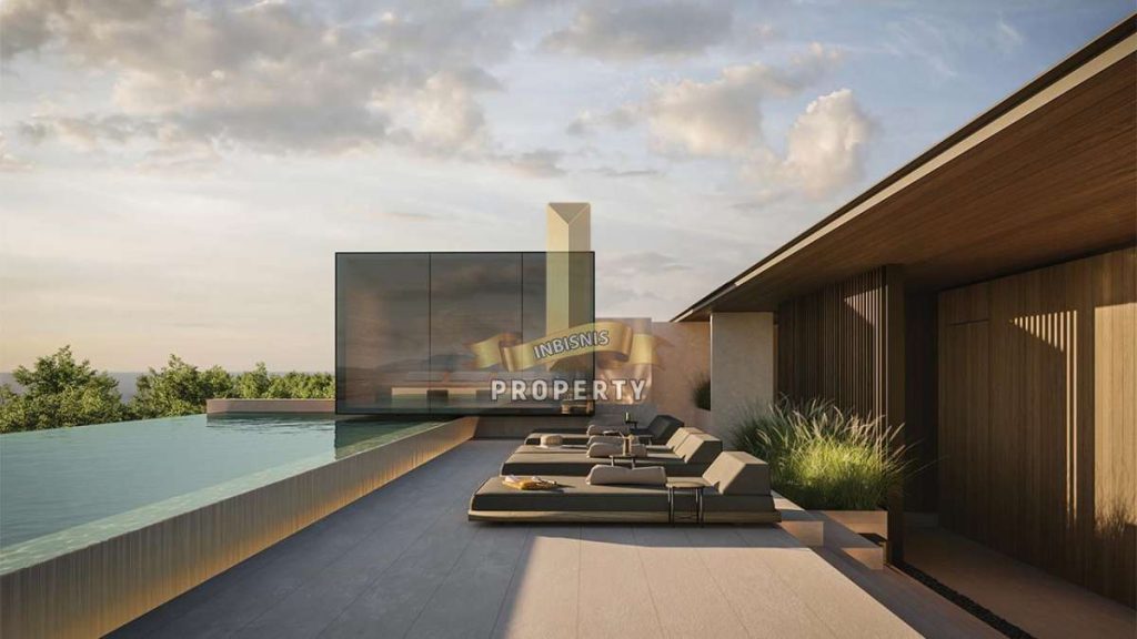 Apartement for sale in Bali