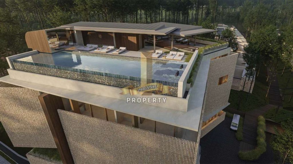 Apartement for sale in Bali