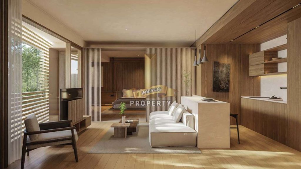 Apartement for sale in Bali