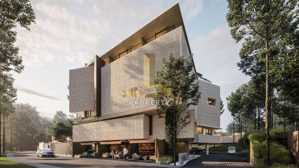 Apartement for sale in Bali