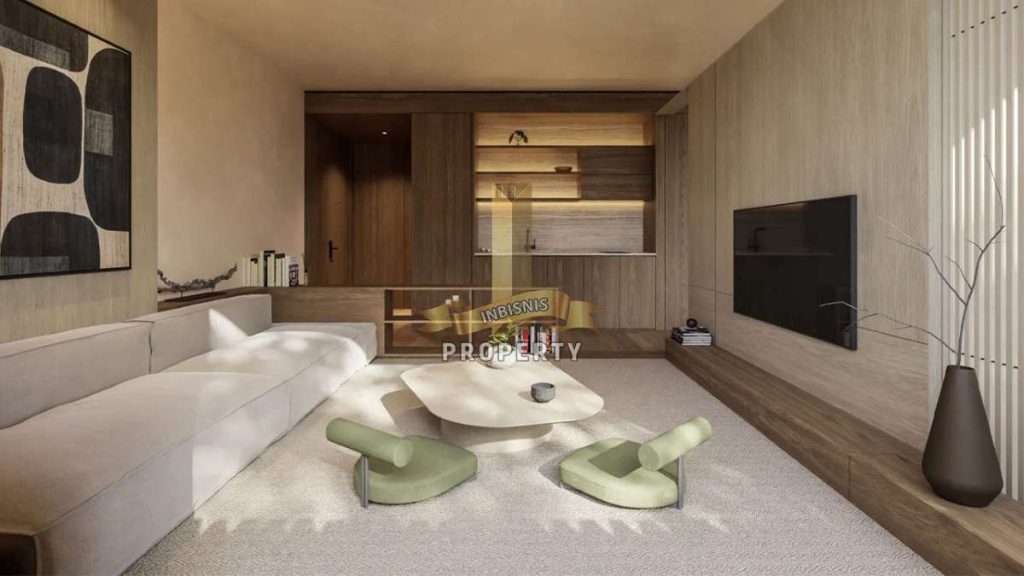 Apartement for sale in Bali