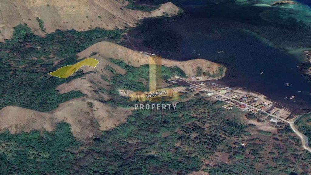 Land For Sale Menjaga - Labuan Bajo